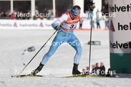 31.12.2016, Val Mustair, Switzerland (SUI): Perttu Hyvarinen (FIN) - FIS world cup cross-country, tour de ski, individual sprint, Val Mustair (SUI). www.nordicfocus.com. © Modica/NordicFocus. Every downloaded picture is fee-liable.