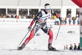 31.12.2016, Val Mustair, Switzerland (SUI): Ingvild Flugstad Oestberg (NOR) - FIS world cup cross-country, tour de ski, individual sprint, Val Mustair (SUI). www.nordicfocus.com. © Modica/NordicFocus. Every downloaded picture is fee-liable.