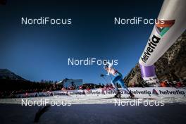 31.12.2016, Val Mustair, Switzerland (SUI): Iivo Niskanen (FIN) - FIS world cup cross-country, tour de ski, individual sprint, Val Mustair (SUI). www.nordicfocus.com. © Modica/NordicFocus. Every downloaded picture is fee-liable.