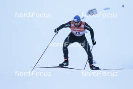 31.12.2016, Val Mustair, Switzerland (SUI): Curdin Perl (SUI) - FIS world cup cross-country, tour de ski, individual sprint, Val Mustair (SUI). www.nordicfocus.com. © Modica/NordicFocus. Every downloaded picture is fee-liable.