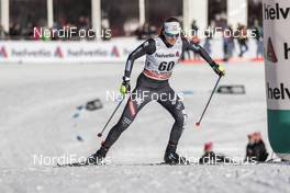 31.12.2016, Val Mustair, Switzerland (SUI): Elisa Brocard (ITA) - FIS world cup cross-country, tour de ski, individual sprint, Val Mustair (SUI). www.nordicfocus.com. © Modica/NordicFocus. Every downloaded picture is fee-liable.