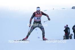 31.12.2016, Val Mustair, Switzerland (SUI): Thomas Wick (GER) - FIS world cup cross-country, tour de ski, individual sprint, Val Mustair (SUI). www.nordicfocus.com. © Modica/NordicFocus. Every downloaded picture is fee-liable.
