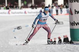 31.12.2016, Val Mustair, Switzerland (SUI): Olga Tsareva (RUS) - FIS world cup cross-country, tour de ski, individual sprint, Val Mustair (SUI). www.nordicfocus.com. © Modica/NordicFocus. Every downloaded picture is fee-liable.
