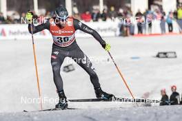 31.12.2016, Val Mustair, Switzerland (SUI): Francesco De Fabiani (ITA) - FIS world cup cross-country, tour de ski, individual sprint, Val Mustair (SUI). www.nordicfocus.com. © Modica/NordicFocus. Every downloaded picture is fee-liable.