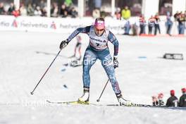 31.12.2016, Val Mustair, Switzerland (SUI): Sadie Bjornsen (USA) - FIS world cup cross-country, tour de ski, individual sprint, Val Mustair (SUI). www.nordicfocus.com. © Modica/NordicFocus. Every downloaded picture is fee-liable.