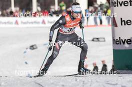 31.12.2016, Val Mustair, Switzerland (SUI): Maicol Rastelli (ITA) - FIS world cup cross-country, tour de ski, individual sprint, Val Mustair (SUI). www.nordicfocus.com. © Modica/NordicFocus. Every downloaded picture is fee-liable.