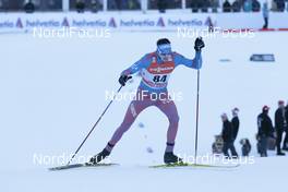 31.12.2016, Val Mustair, Switzerland (SUI): Petr Sedov (RUS) - FIS world cup cross-country, tour de ski, individual sprint, Val Mustair (SUI). www.nordicfocus.com. © Modica/NordicFocus. Every downloaded picture is fee-liable.