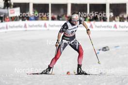 31.12.2016, Val Mustair, Switzerland (SUI): Silje Oeyre Slind (NOR) - FIS world cup cross-country, tour de ski, individual sprint, Val Mustair (SUI). www.nordicfocus.com. © Modica/NordicFocus. Every downloaded picture is fee-liable.