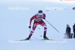31.12.2016, Val Mustair, Switzerland (SUI): Graeme Killick (CAN) - FIS world cup cross-country, tour de ski, individual sprint, Val Mustair (SUI). www.nordicfocus.com. © Modica/NordicFocus. Every downloaded picture is fee-liable.