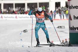 31.12.2016, Val Mustair, Switzerland (SUI): Maurice Manificat (FRA) - FIS world cup cross-country, tour de ski, individual sprint, Val Mustair (SUI). www.nordicfocus.com. © Modica/NordicFocus. Every downloaded picture is fee-liable.