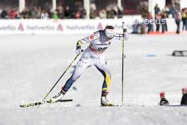 31.12.2016, Val Mustair, Switzerland (SUI): Evelina Settlin (SWE) - FIS world cup cross-country, tour de ski, individual sprint, Val Mustair (SUI). www.nordicfocus.com. © Modica/NordicFocus. Every downloaded picture is fee-liable.