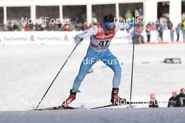31.12.2016, Val Mustair, Switzerland (SUI): Ari Luusua (FIN) - FIS world cup cross-country, tour de ski, individual sprint, Val Mustair (SUI). www.nordicfocus.com. © Modica/NordicFocus. Every downloaded picture is fee-liable.