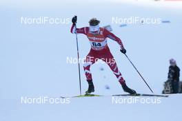 31.12.2016, Val Mustair, Switzerland (SUI): Graeme Killick (CAN) - FIS world cup cross-country, tour de ski, individual sprint, Val Mustair (SUI). www.nordicfocus.com. © Modica/NordicFocus. Every downloaded picture is fee-liable.