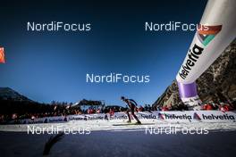 31.12.2016, Val Mustair, Switzerland (SUI): Dario Cologna (SUI) - FIS world cup cross-country, tour de ski, individual sprint, Val Mustair (SUI). www.nordicfocus.com. © Modica/NordicFocus. Every downloaded picture is fee-liable.