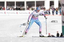 31.12.2016, Val Mustair, Switzerland (SUI): Anne Kylloenen (FIN) - FIS world cup cross-country, tour de ski, individual sprint, Val Mustair (SUI). www.nordicfocus.com. © Modica/NordicFocus. Every downloaded picture is fee-liable.