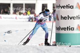 31.12.2016, Val Mustair, Switzerland (SUI): Krista Parmakoski (FIN) - FIS world cup cross-country, tour de ski, individual sprint, Val Mustair (SUI). www.nordicfocus.com. © Modica/NordicFocus. Every downloaded picture is fee-liable.