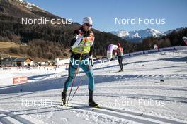 30.12.2016, Val Mustair, Switzerland (SUI): Jean Marc Gaillard (FRA) - FIS world cup cross-country, tour de ski, training, Val Mustair (SUI). www.nordicfocus.com. © Modica/NordicFocus. Every downloaded picture is fee-liable.
