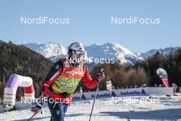 30.12.2016, Val Mustair, Switzerland (SUI): Sjur Roethe (NOR) - FIS world cup cross-country, tour de ski, training, Val Mustair (SUI). www.nordicfocus.com. © Modica/NordicFocus. Every downloaded picture is fee-liable.