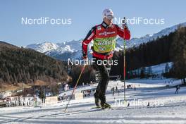 30.12.2016, Val Mustair, Switzerland (SUI): Sjur Roethe (NOR) - FIS world cup cross-country, tour de ski, training, Val Mustair (SUI). www.nordicfocus.com. © Modica/NordicFocus. Every downloaded picture is fee-liable.