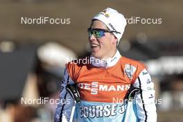 30.12.2016, Val Mustair, Switzerland (SUI): Jens Burman (SWE) - FIS world cup cross-country, tour de ski, training, Val Mustair (SUI). www.nordicfocus.com. © Modica/NordicFocus. Every downloaded picture is fee-liable.
