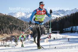 30.12.2016, Val Mustair, Switzerland (SUI): Dario Cologna (SUI) - FIS world cup cross-country, tour de ski, training, Val Mustair (SUI). www.nordicfocus.com. © Modica/NordicFocus. Every downloaded picture is fee-liable.