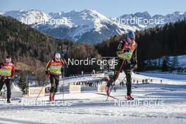 30.12.2016, Val Mustair, Switzerland (SUI): Iivo Niskanen (FIN) - FIS world cup cross-country, tour de ski, training, Val Mustair (SUI). www.nordicfocus.com. © Modica/NordicFocus. Every downloaded picture is fee-liable.