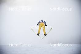 23.01.2016, Chaux-Neuve, France (FRA): Anton Schluetter (GER) - FIS world cup nordic combined, individual gundersen HS118/10km, Chaux-Neuve (FRA). www.nordicfocus.com. © Becker/NordicFocus. Every downloaded picture is fee-liable.
