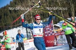 23.01.2016, Chaux-Neuve, France (FRA): Akito Watabe (JPN) - FIS world cup nordic combined, individual gundersen HS118/10km, Chaux-Neuve (FRA). www.nordicfocus.com. © Becker/NordicFocus. Every downloaded picture is fee-liable.