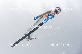 23.01.2016, Chaux-Neuve, France (FRA): Magnus Krog (NOR) - FIS world cup nordic combined, individual gundersen HS118/10km, Chaux-Neuve (FRA). www.nordicfocus.com. © Becker/NordicFocus. Every downloaded picture is fee-liable.