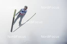 23.01.2016, Chaux-Neuve, France (FRA): Akito Watabe (JPN) - FIS world cup nordic combined, individual gundersen HS118/10km, Chaux-Neuve (FRA). www.nordicfocus.com. © Becker/NordicFocus. Every downloaded picture is fee-liable.
