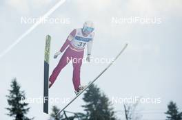 23.01.2016, Chaux-Neuve, France (FRA): Tomas Portyk (CZE) - FIS world cup nordic combined, individual gundersen HS118/10km, Chaux-Neuve (FRA). www.nordicfocus.com. © Becker/NordicFocus. Every downloaded picture is fee-liable.