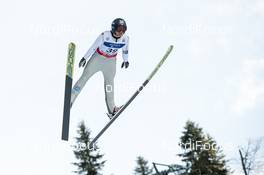 23.01.2016, Chaux-Neuve, France (FRA): Haavard Klemetsen (NOR) - FIS world cup nordic combined, individual gundersen HS118/10km, Chaux-Neuve (FRA). www.nordicfocus.com. © Becker/NordicFocus. Every downloaded picture is fee-liable.