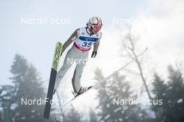 23.01.2016, Chaux-Neuve, France (FRA): Mikko Kokslien (NOR) - FIS world cup nordic combined, individual gundersen HS118/10km, Chaux-Neuve (FRA). www.nordicfocus.com. © Becker/NordicFocus. Every downloaded picture is fee-liable.