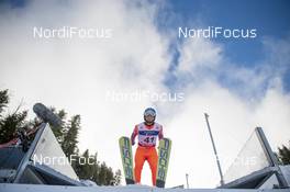 23.01.2016, Chaux-Neuve, France (FRA): Bernhard Gruber (AUT) - FIS world cup nordic combined, individual gundersen HS118/10km, Chaux-Neuve (FRA). www.nordicfocus.com. © Becker/NordicFocus. Every downloaded picture is fee-liable.