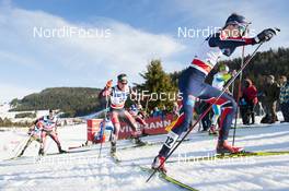 23.01.2016, Chaux-Neuve, France (FRA): Joergen Graabak (NOR) - FIS world cup nordic combined, individual gundersen HS118/10km, Chaux-Neuve (FRA). www.nordicfocus.com. © Becker/NordicFocus. Every downloaded picture is fee-liable.