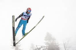 23.01.2016, Chaux-Neuve, France (FRA): Manuel Faisst (GER) - FIS world cup nordic combined, individual gundersen HS118/10km, Chaux-Neuve (FRA). www.nordicfocus.com. © Becker/NordicFocus. Every downloaded picture is fee-liable.