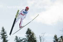 23.01.2016, Chaux-Neuve, France (FRA): Johannes Rydzek (GER) - FIS world cup nordic combined, individual gundersen HS118/10km, Chaux-Neuve (FRA). www.nordicfocus.com. © Becker/NordicFocus. Every downloaded picture is fee-liable.