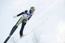 23.01.2016, Chaux-Neuve, France (FRA): Philipp Orter (AUT) - FIS world cup nordic combined, individual gundersen HS118/10km, Chaux-Neuve (FRA). www.nordicfocus.com. © Becker/NordicFocus. Every downloaded picture is fee-liable.