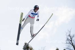 23.01.2016, Chaux-Neuve, France (FRA): Haavard Klemetsen (NOR) - FIS world cup nordic combined, individual gundersen HS118/10km, Chaux-Neuve (FRA). www.nordicfocus.com. © Becker/NordicFocus. Every downloaded picture is fee-liable.