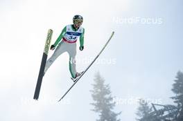 23.01.2016, Chaux-Neuve, France (FRA): Jan Schmid (NOR) - FIS world cup nordic combined, individual gundersen HS118/10km, Chaux-Neuve (FRA). www.nordicfocus.com. © Becker/NordicFocus. Every downloaded picture is fee-liable.