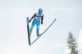 23.01.2016, Chaux-Neuve, France (FRA): Tino Edelmann (GER) - FIS world cup nordic combined, individual gundersen HS118/10km, Chaux-Neuve (FRA). www.nordicfocus.com. © Becker/NordicFocus. Every downloaded picture is fee-liable.