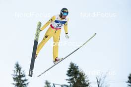 23.01.2016, Chaux-Neuve, France (FRA): Samuel Costa (ITA) - FIS world cup nordic combined, individual gundersen HS118/10km, Chaux-Neuve (FRA). www.nordicfocus.com. © Becker/NordicFocus. Every downloaded picture is fee-liable.