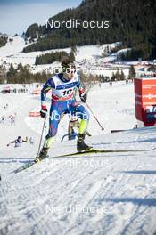 23.01.2016, Chaux-Neuve, France (FRA): Maxime Laheurte (FRA) - FIS world cup nordic combined, individual gundersen HS118/10km, Chaux-Neuve (FRA). www.nordicfocus.com. © Becker/NordicFocus. Every downloaded picture is fee-liable.