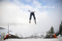 23.01.2016, Chaux-Neuve, France (FRA): Samuel Guy (FRA) - FIS world cup nordic combined, individual gundersen HS118/10km, Chaux-Neuve (FRA). www.nordicfocus.com. © Becker/NordicFocus. Every downloaded picture is fee-liable.