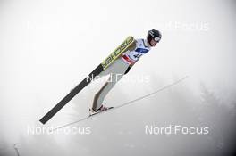 23.01.2016, Chaux-Neuve, France (FRA): Joergen Graabak (SLO) - FIS world cup nordic combined, individual gundersen HS118/10km, Chaux-Neuve (FRA). www.nordicfocus.com. © Becker/NordicFocus. Every downloaded picture is fee-liable.