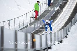 23.01.2016, Chaux-Neuve, France (FRA): Jarl Magnus Riiber (NOR) - FIS world cup nordic combined, individual gundersen HS118/10km, Chaux-Neuve (FRA). www.nordicfocus.com. © Becker/NordicFocus. Every downloaded picture is fee-liable.