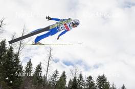24.01.2016, Chaux-Neuve, France (FRA): Yoshito Watabe (JPN) - FIS world cup nordic combined, individual gundersen HS118/10km, Chaux-Neuve (FRA). www.nordicfocus.com. © Becker/NordicFocus. Every downloaded picture is fee-liable.