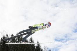 24.01.2016, Chaux-Neuve, France (FRA): Mario Seidl (AUT) - FIS world cup nordic combined, individual gundersen HS118/10km, Chaux-Neuve (FRA). www.nordicfocus.com. © Becker/NordicFocus. Every downloaded picture is fee-liable.
