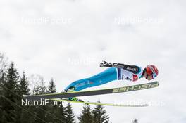 24.01.2016, Chaux-Neuve, France (FRA): Manuel Faisst (GER) - FIS world cup nordic combined, individual gundersen HS118/10km, Chaux-Neuve (FRA). www.nordicfocus.com. © Becker/NordicFocus. Every downloaded picture is fee-liable.