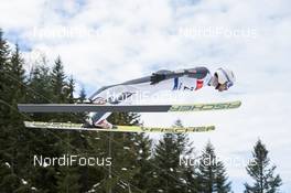 24.01.2016, Chaux-Neuve, France (FRA): Maxime Laheurte (FRA) - FIS world cup nordic combined, individual gundersen HS118/10km, Chaux-Neuve (FRA). www.nordicfocus.com. © Becker/NordicFocus. Every downloaded picture is fee-liable.